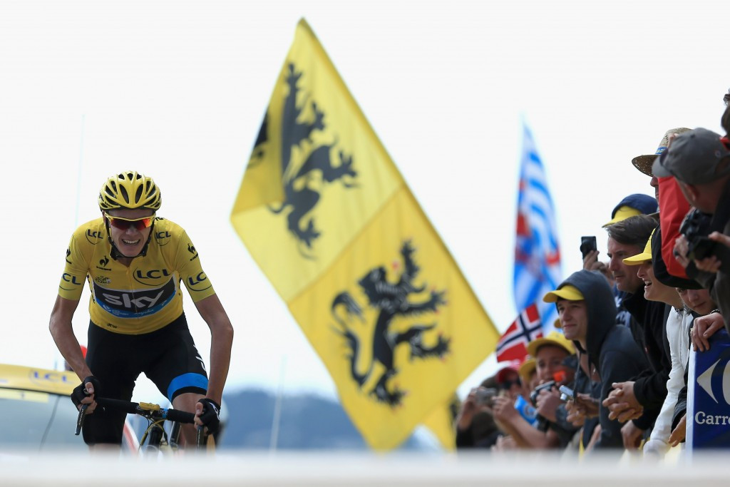 Defending champion predicts Mont Ventoux as crucial stage as 2016 Tour de France route revealed