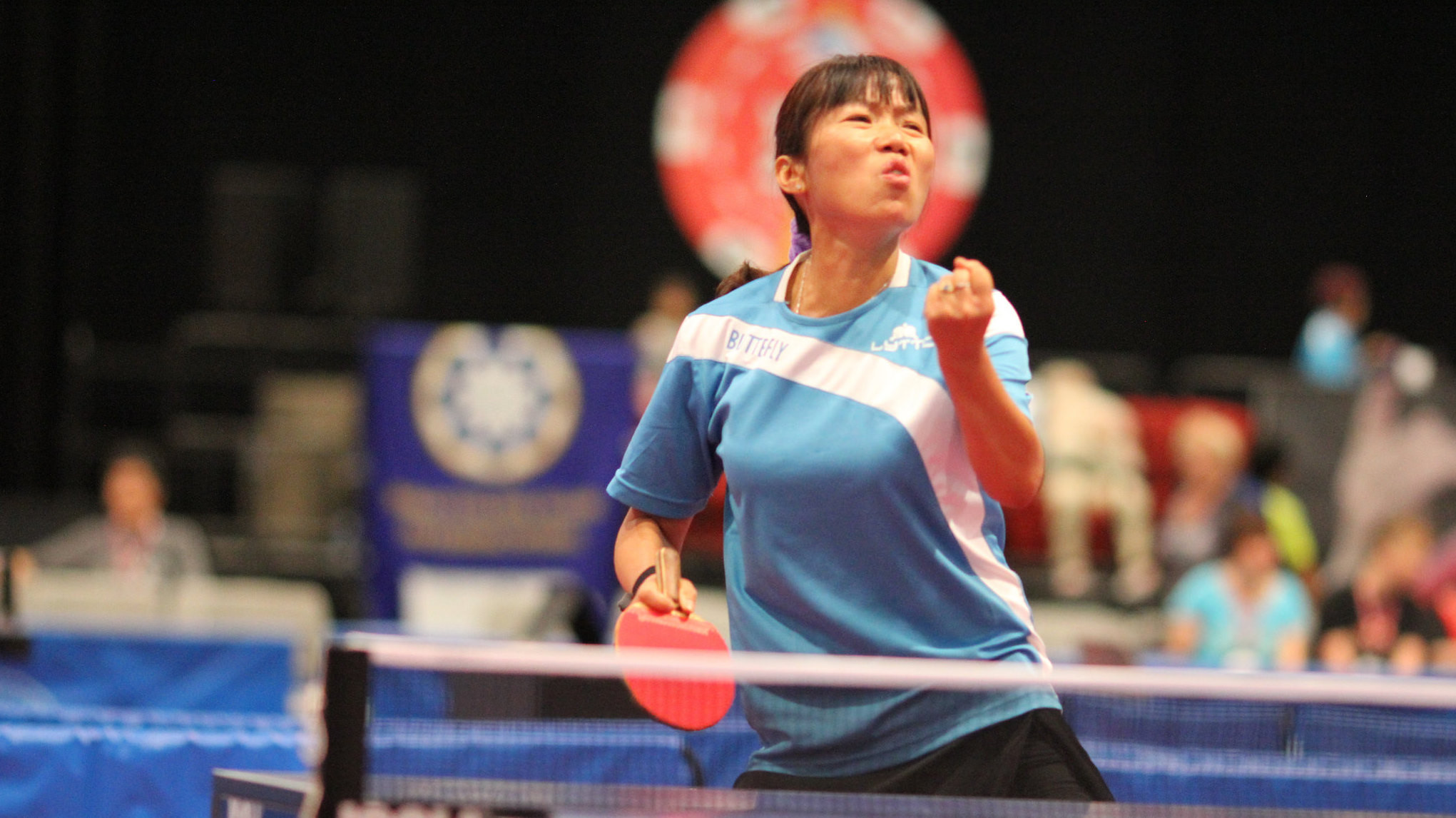 The ITTF has named six cities set to host events on the new World Veterans Tour ©ITTF