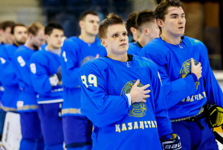 Ice hockey training begins in Krasnoyarsk before Winter Universiade