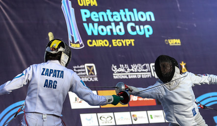 Cairo set to host season-opening UIPM Modern Pentathlon World Cup