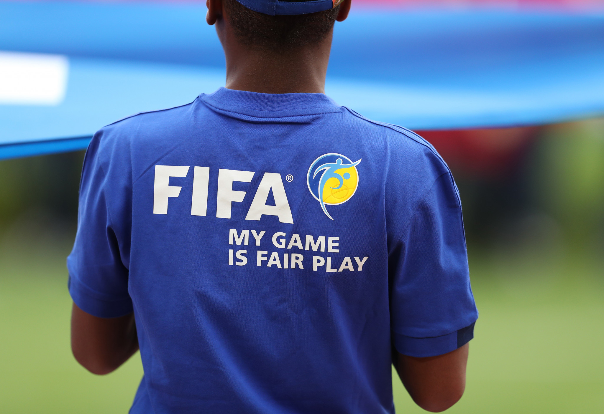 FIFA has banned another referee for life for match-fixing ©Getty Images