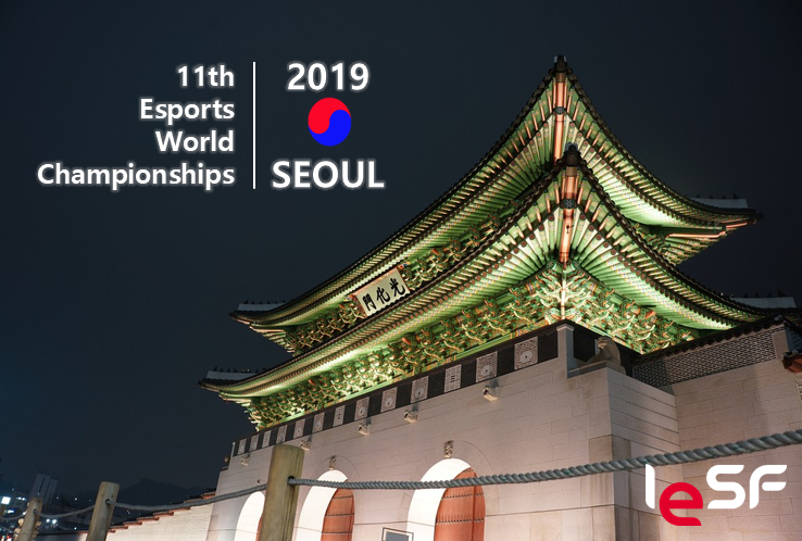 Seoul to host 2019 Esports World Championships 
