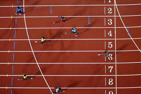 IAAF launch official world rankings system for 2019 trial
