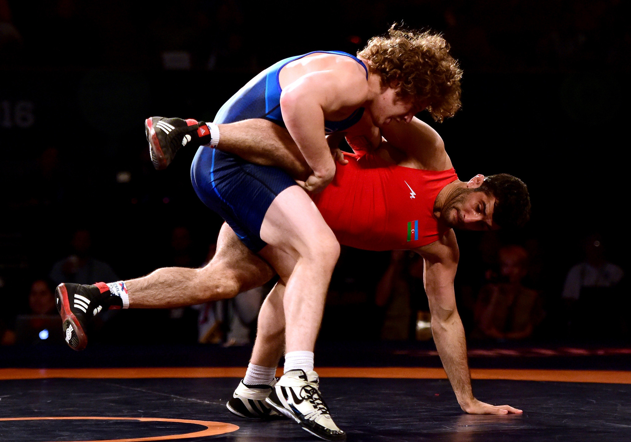 The Under-23 Wrestling World Championships have been cancelled due to COVID-19 ©Getty Images