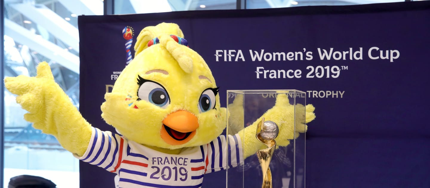 A mass penalty shoot-out will take place across France to celebrate 100 days until the FIFA Women's World Cup ©FIFA