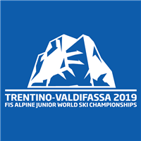 Switzerland's Juliana Suter won women's downhill gold as the World Junior Alpine Skiing Championships concluded in Val di Fassa in Italy ©FIS