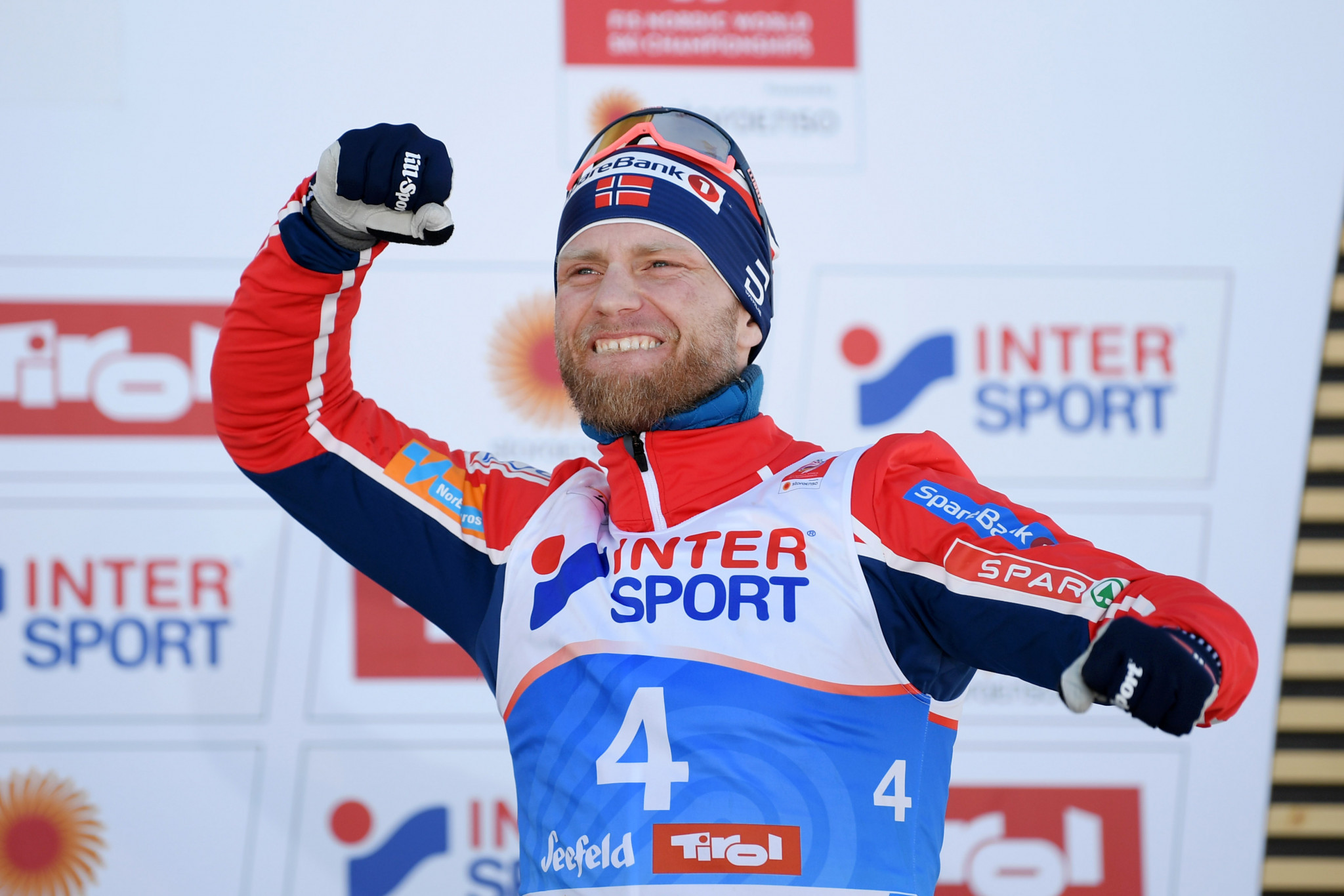 Sundby win's men's 15km cross-country final as Austrian police smash "international doping network" at World Nordic Skiing Championships