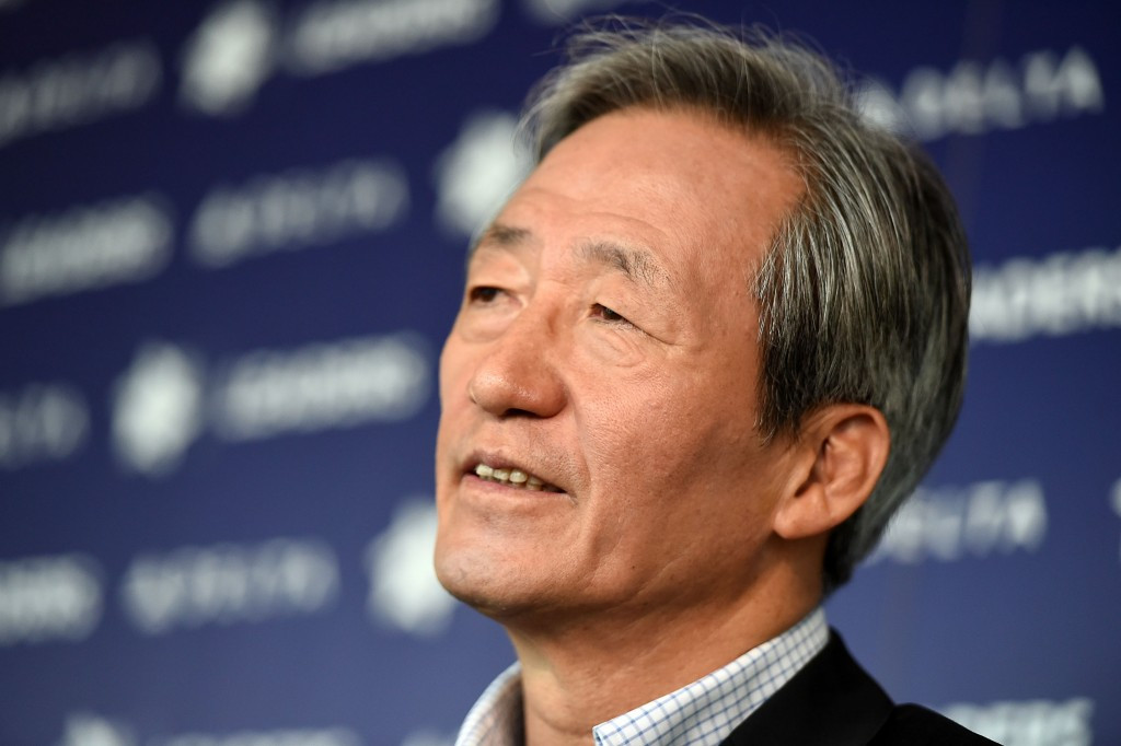 Chung Mong-joon accuses FIFA of not giving him "reasoned decision" for six-year ban