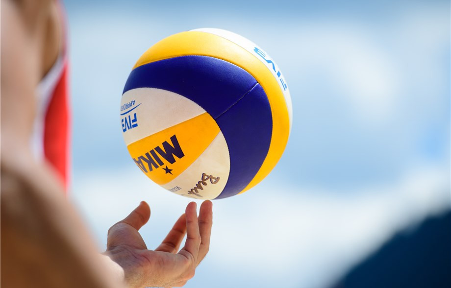 The event in India began with qualification today ©FIVB