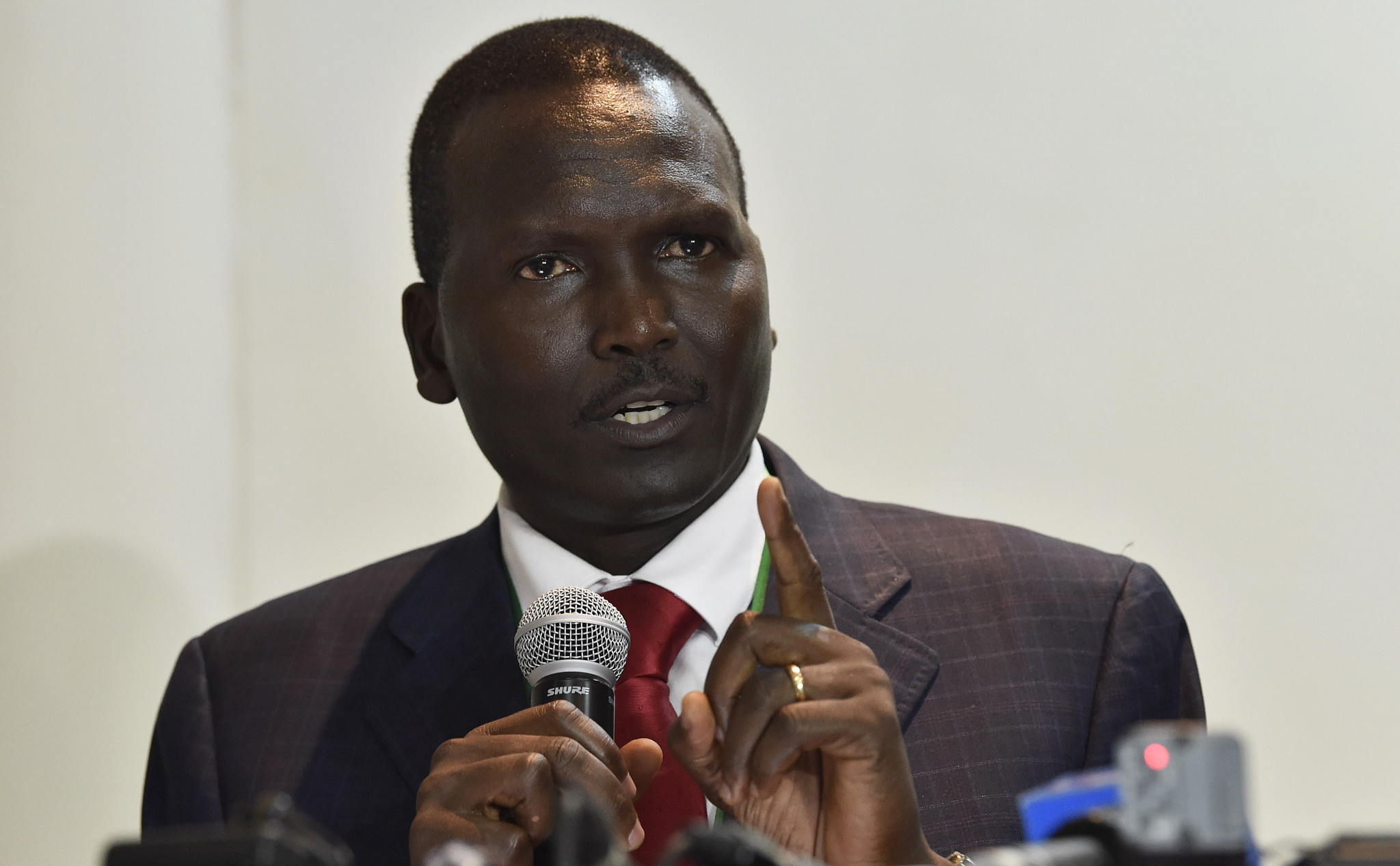 NOCK President Paul Tergat hass announced extra interim funding for Tokyo 2020 qualification ©Getty Images 