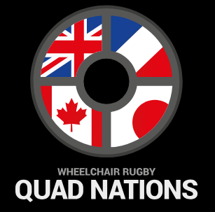 The second edition of the Wheelchair Rugby Quad Nations is due to begin in Leicester tomorrow ©Quad Nations
