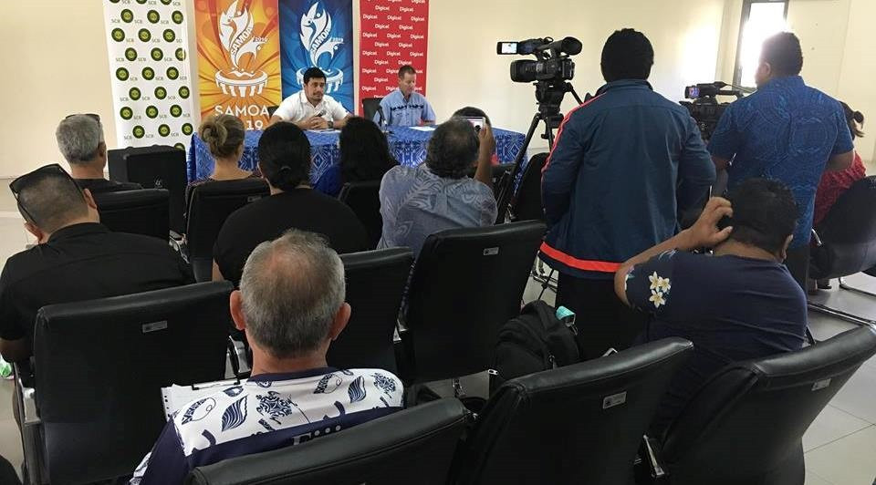 Pacific Games Council chief executive hails importance of Chef de Mission seminar with Samoa 2019 fast approaching