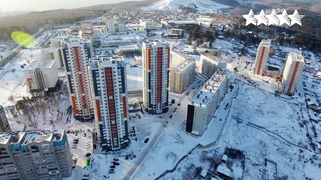 Krasnoyarsk was one of the host cities of the Russian Winter Universiade ©FISU