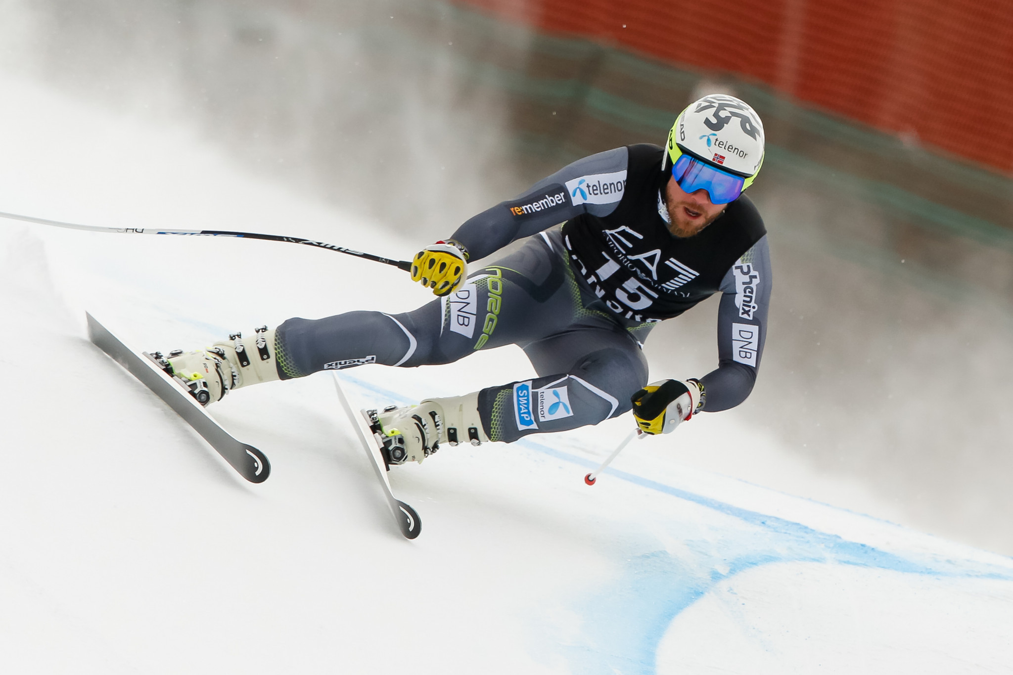 Jansrud clocks quickest run in training as World Cup downhill cancelled in Kvitfjell