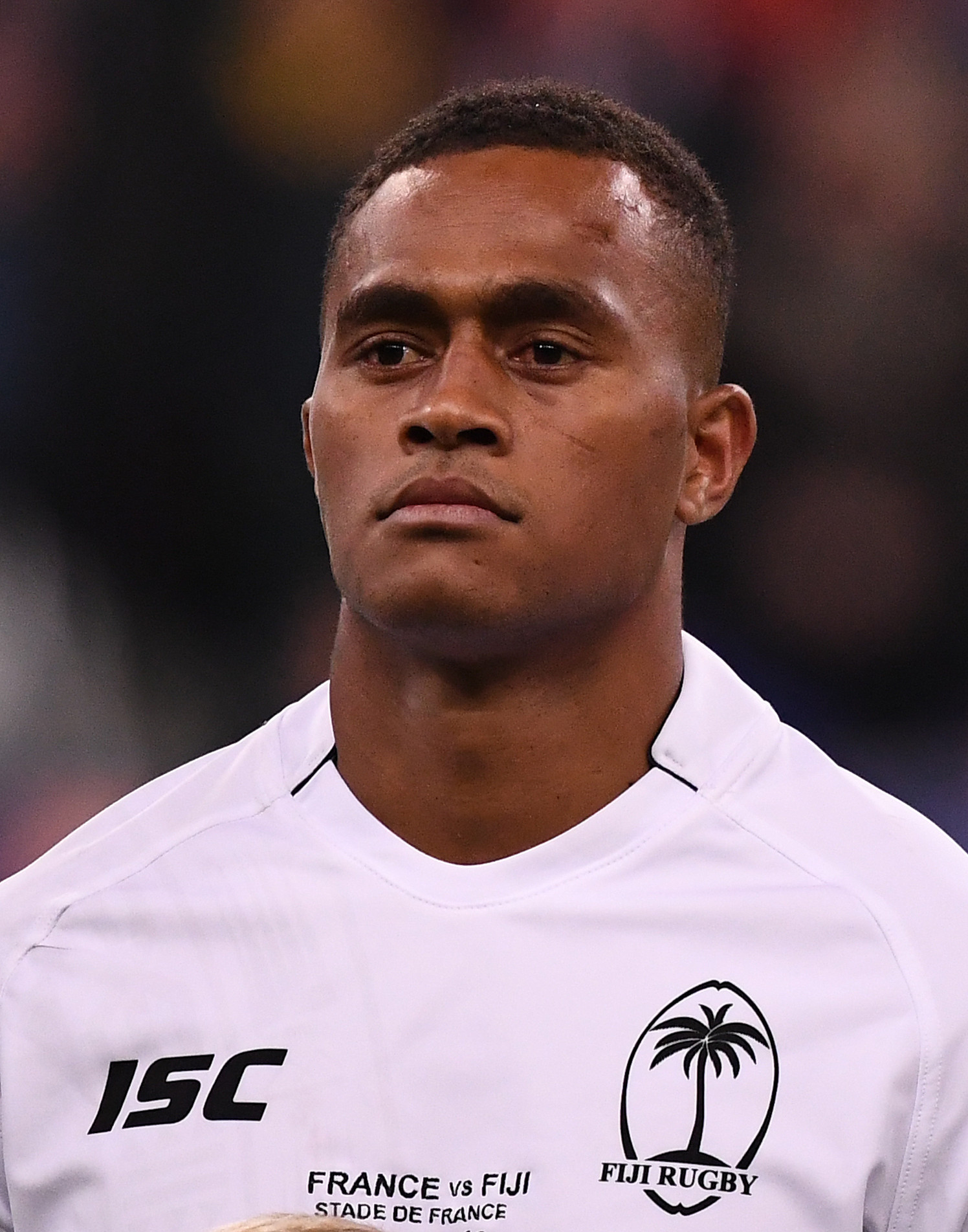 Fiji fly-half Alivereti Veitokani scooped the Sportsman of the Year crown ©Getty Images
