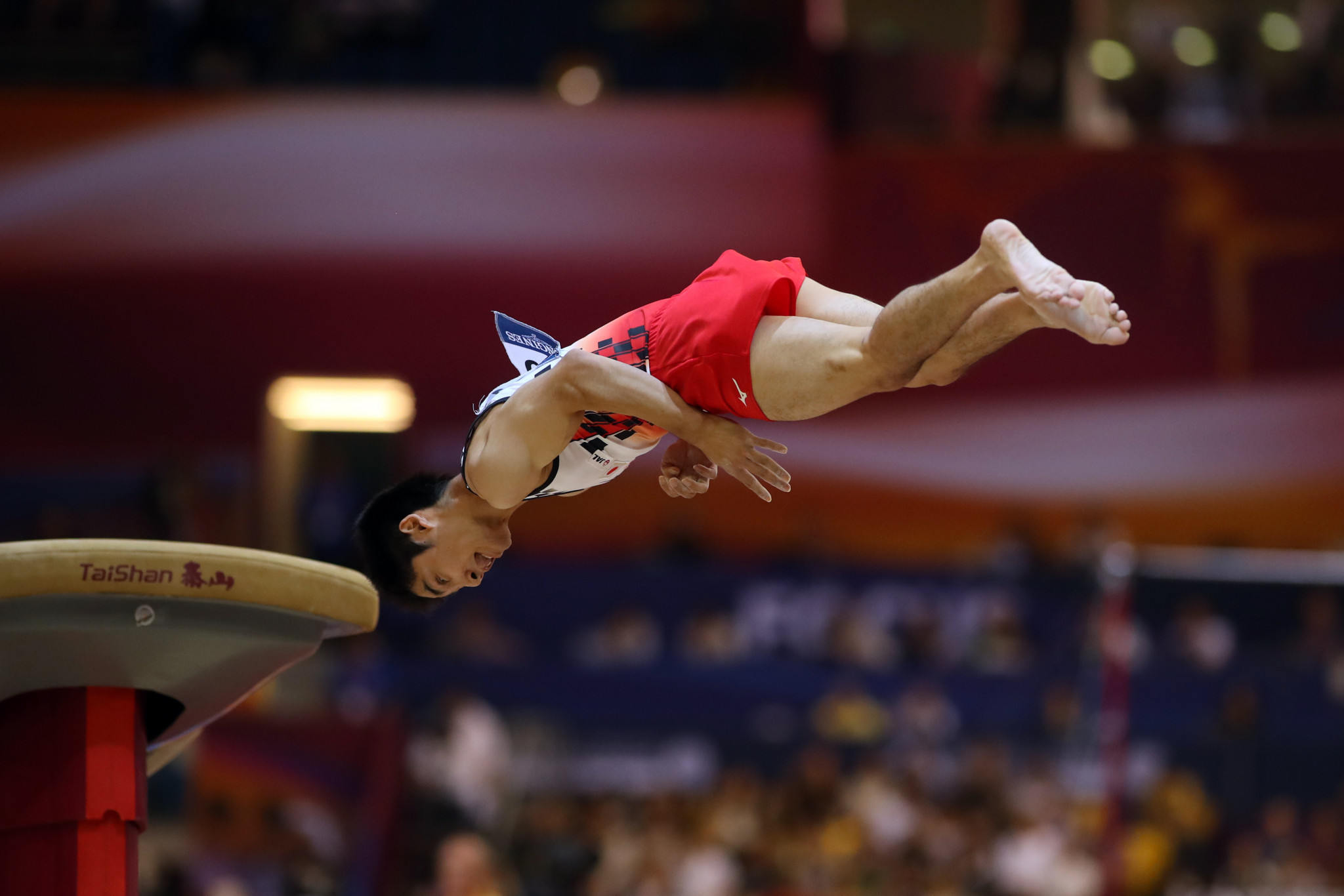 Olympic and world medallists among entrants at FIG All-Around World Cup