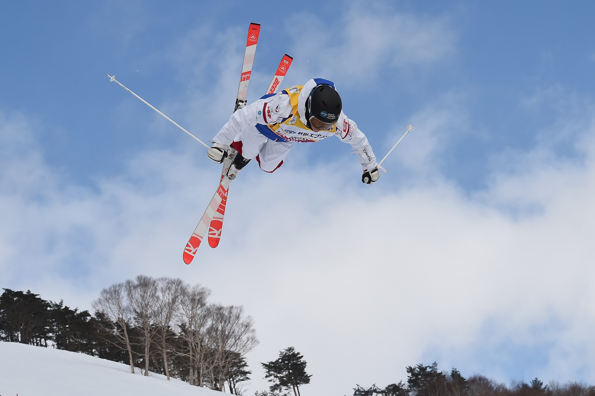 Laffont bidding to seal defence of women's overall title with FIS Moguls World Cup set to conclude in Kazakhstan