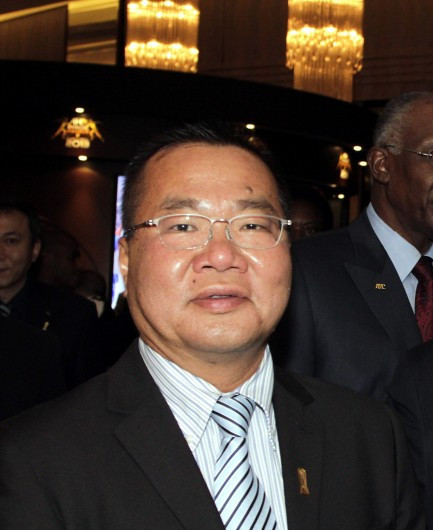 Former FIFA senior vice president Chung handed six-and-a-half year ban 
