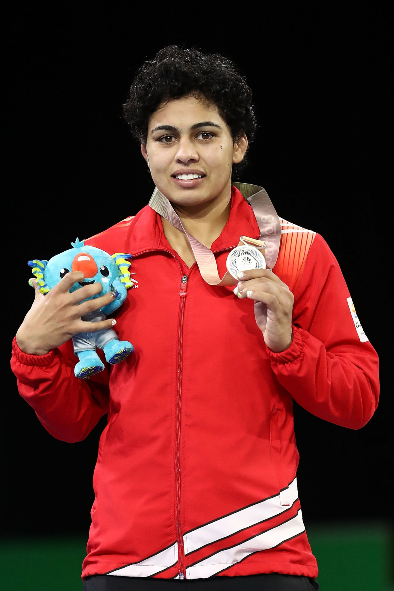 Pooja Dhanda won Indian gold after a round-robin ©Getty Images