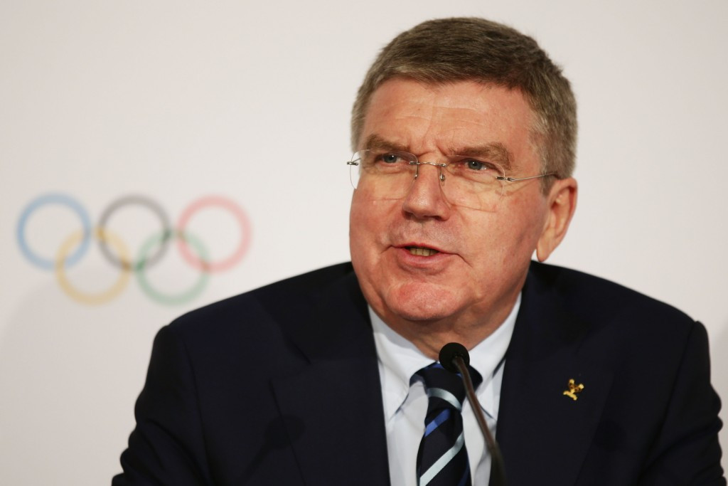 Bernard Lapasset was among the 27 Summer Olympic sport heads who signed a letter expressing their disagreement with Marius Vizer’s opinions and support for Thomas Bach at this year's SportAccord Convention