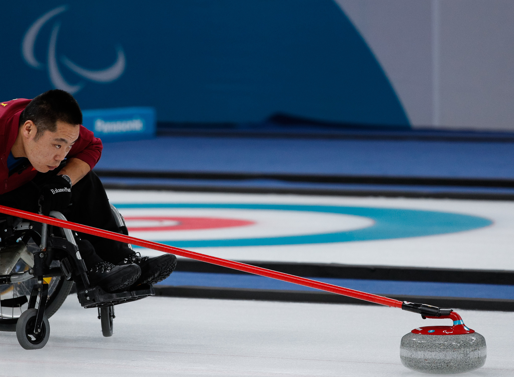 Paralympic champions China all set for expanded World Wheelchair Curling Championship