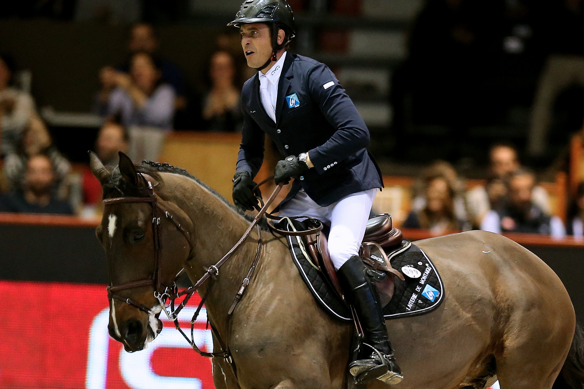 France's Epaillard beats Maher in thrilling jump-off at Global Champions Tour event 