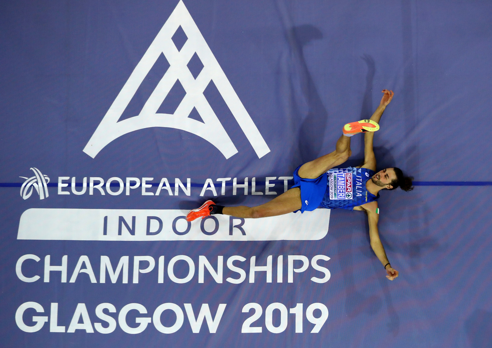 Glasgow hosted the 2019 European Athletics Indoor Championships ©Getty Images