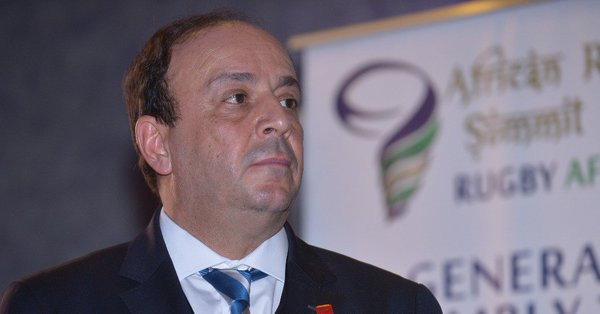 Tunisian elected new President of Rugby Africa to replace Bougja