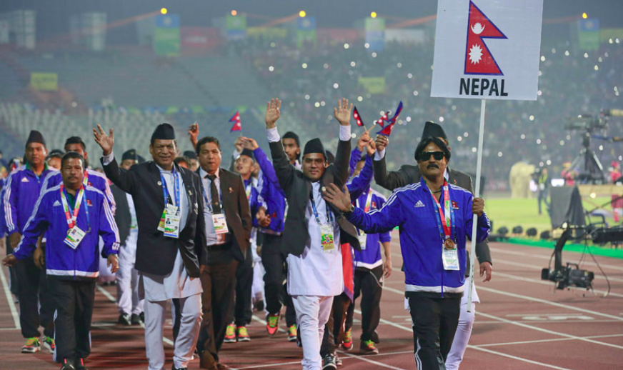 Nepal was originally due to hold the 2019 South Asian Games in March before it was pushed back to first September and now December because of delays in preparing the facilities ©Nepal 2019