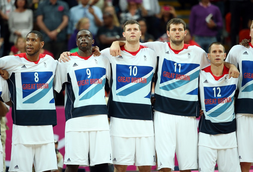 The British team will look to return to the heights of their performances in the build-up to Rio 2016, where they beat China in their final match ©Getty Images