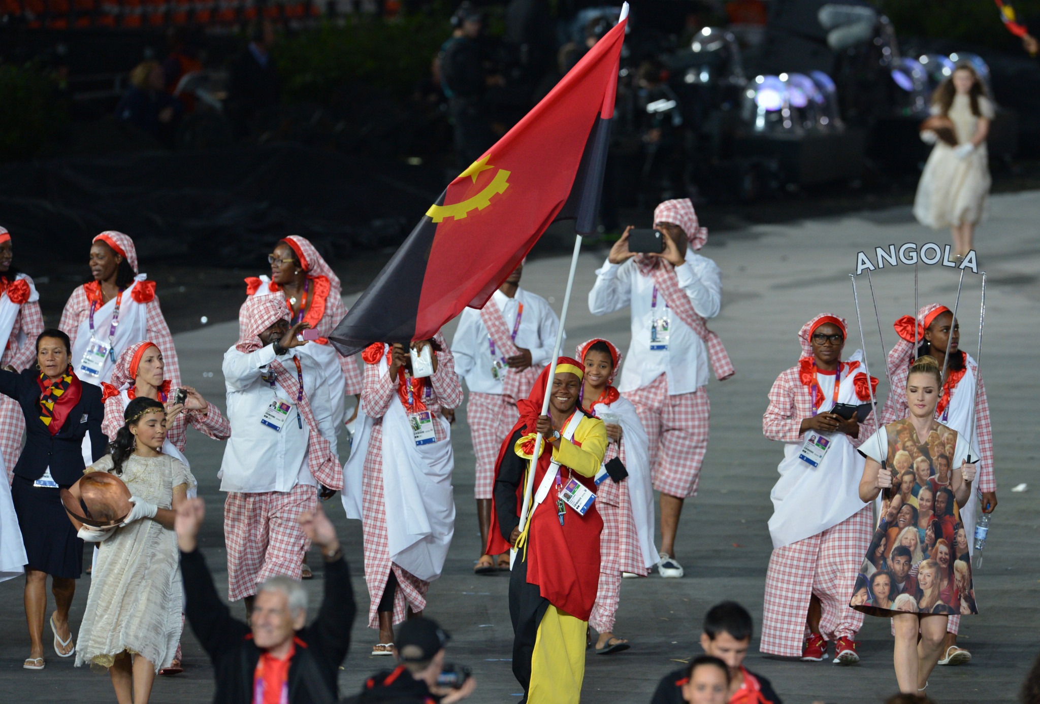 The Angolan Olympic Committee has approved its activities plan and budget for 2019 ©Getty Images
