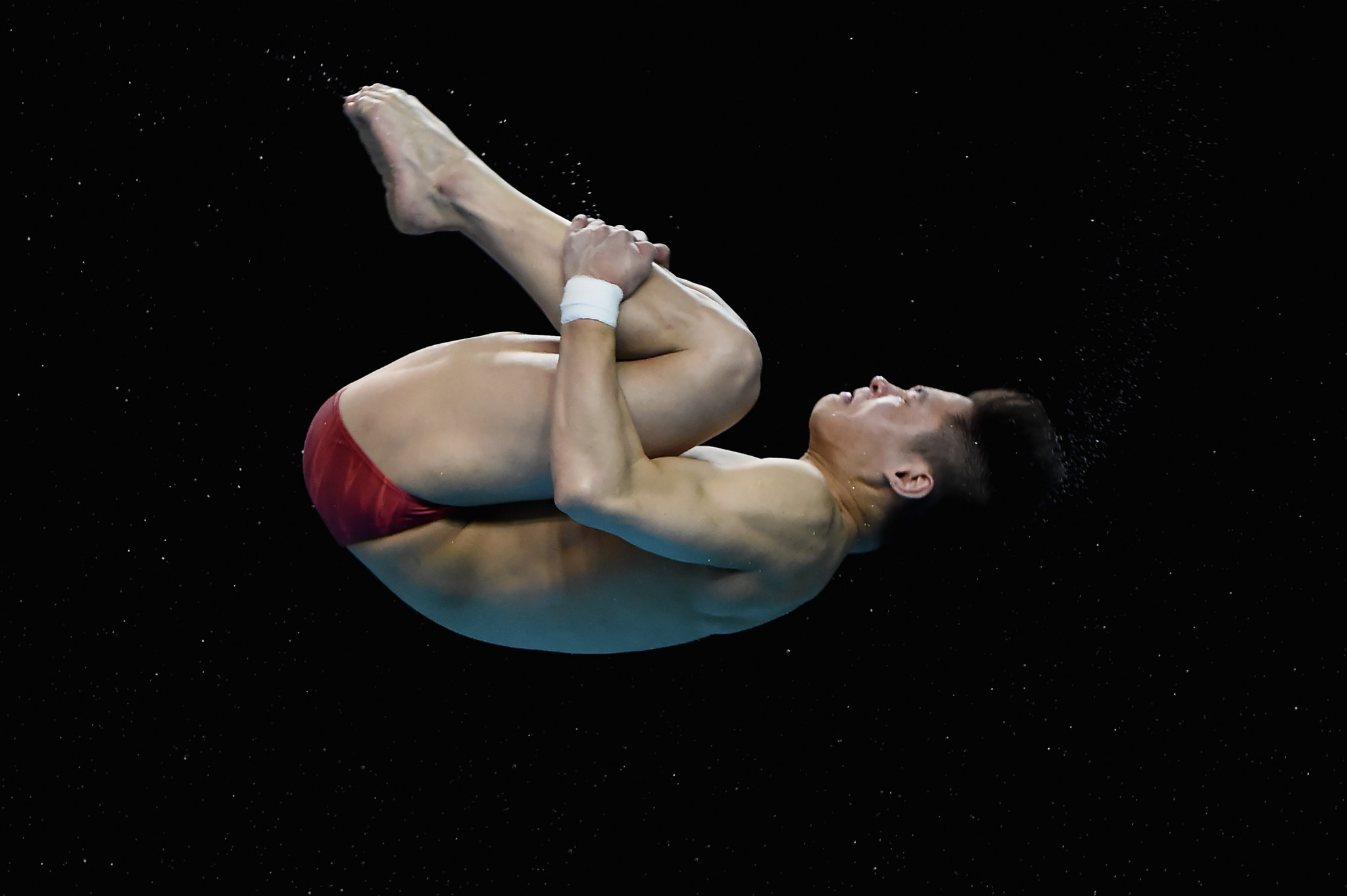 China complete clean sweep at FINA Diving World Series in Sagamihara