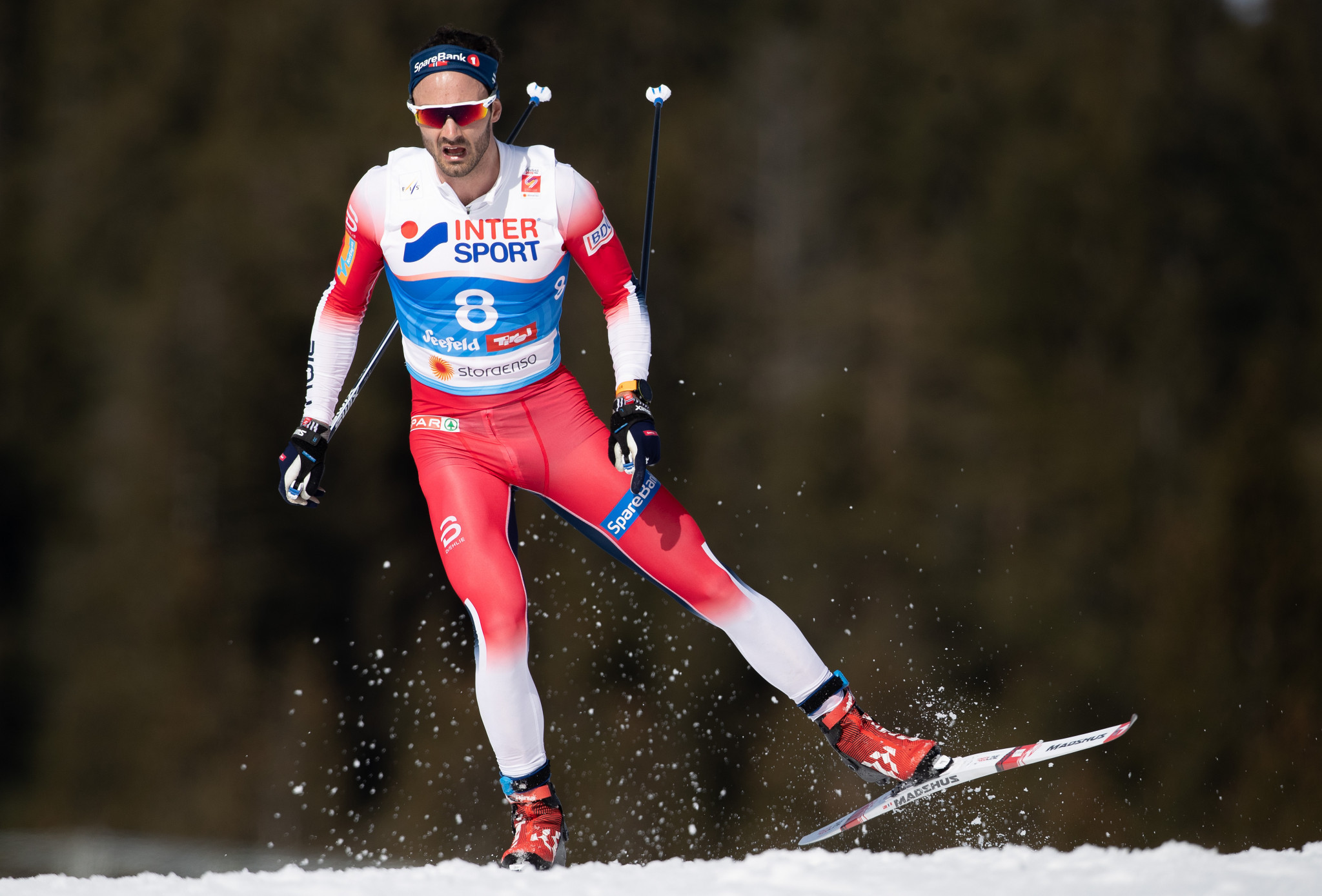 Holund completes cross-country clean sweep for Norwegian men as FIS Nordic World Ski Championships conclude