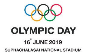 National Olympic Committee of Thailand to mark Olympic Day with ASEAN
