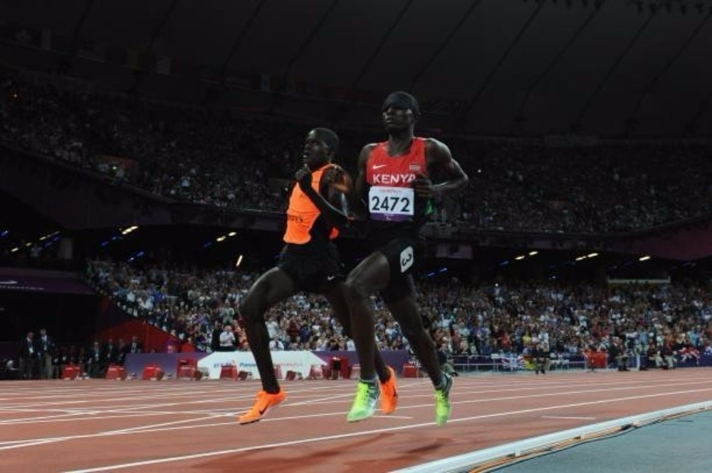 IPC "very disappointed" by Kenyan absence from Athletics World Championships