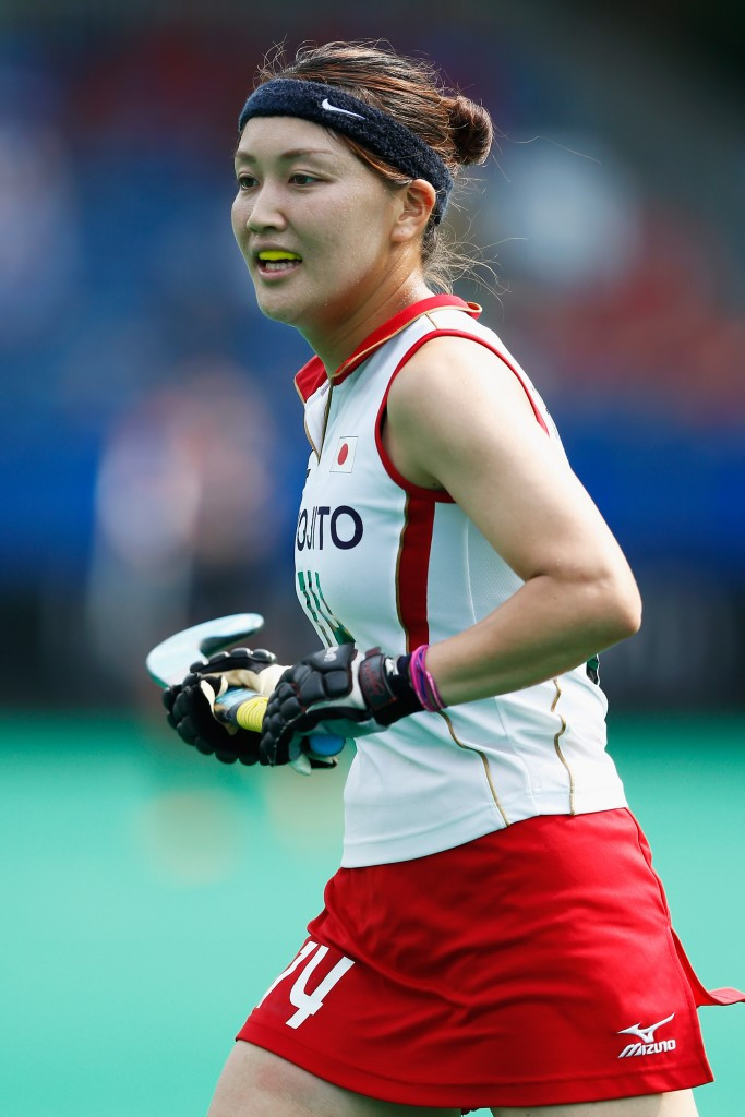 Japan claim Rio 2016 women's hockey berth after Australia and New Zealand reach Oceania Cup final