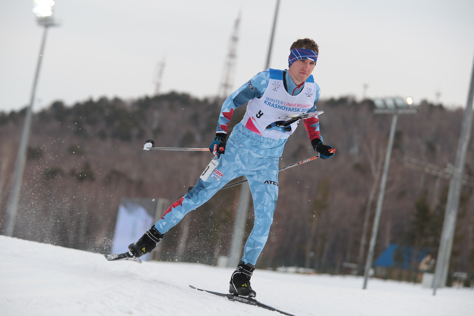 Ski orienteering makes Winter Universiade debut at Krasnoyarsk 2019