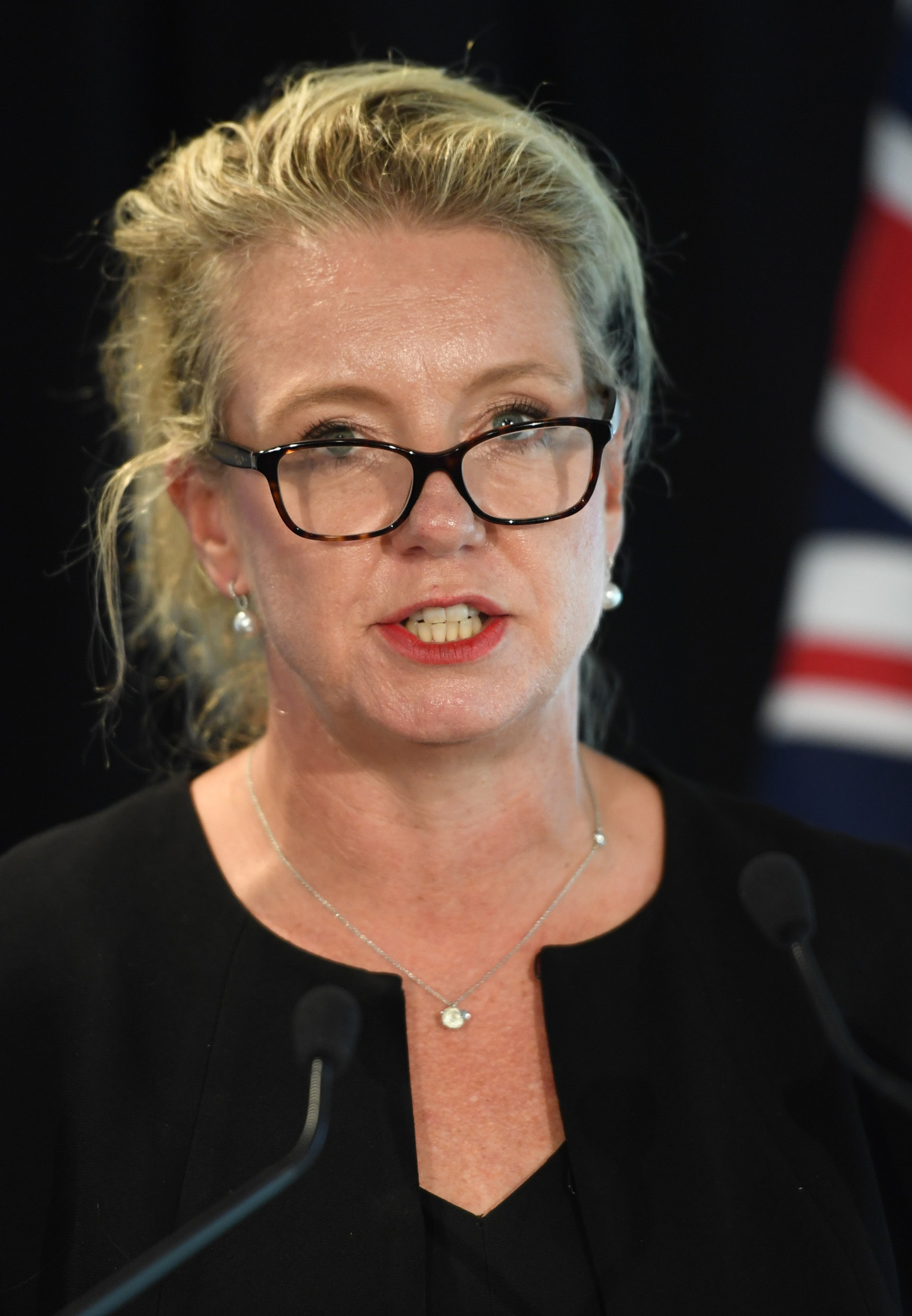 Sports Minister Bridget McKenzie has said that the Government is committed to making sure that sport in Australia continues to reflect the country's values of fairness, equality and reward for hard work ©Getty Images