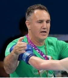 Billy Walsh is set to lead the women's programme at USA Boxing after a dispute with the Irish Federation ©Getty Images