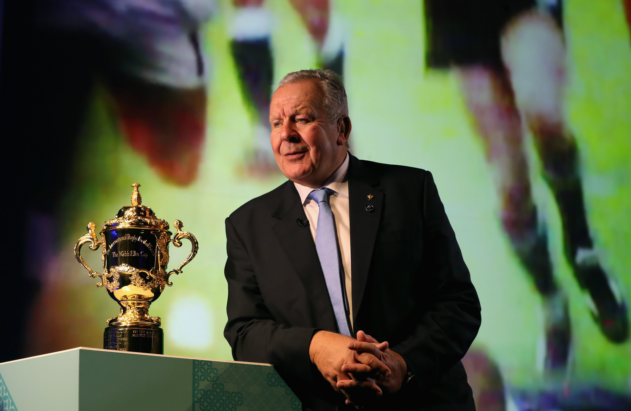 World Rugby chairman Sir Bill Beaumont calls for emergency meeting to discuss concerns over World League