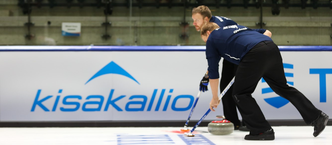 Lohja in Finland will host the World Curling Federation World Qualification Event in 2020 ©WCF