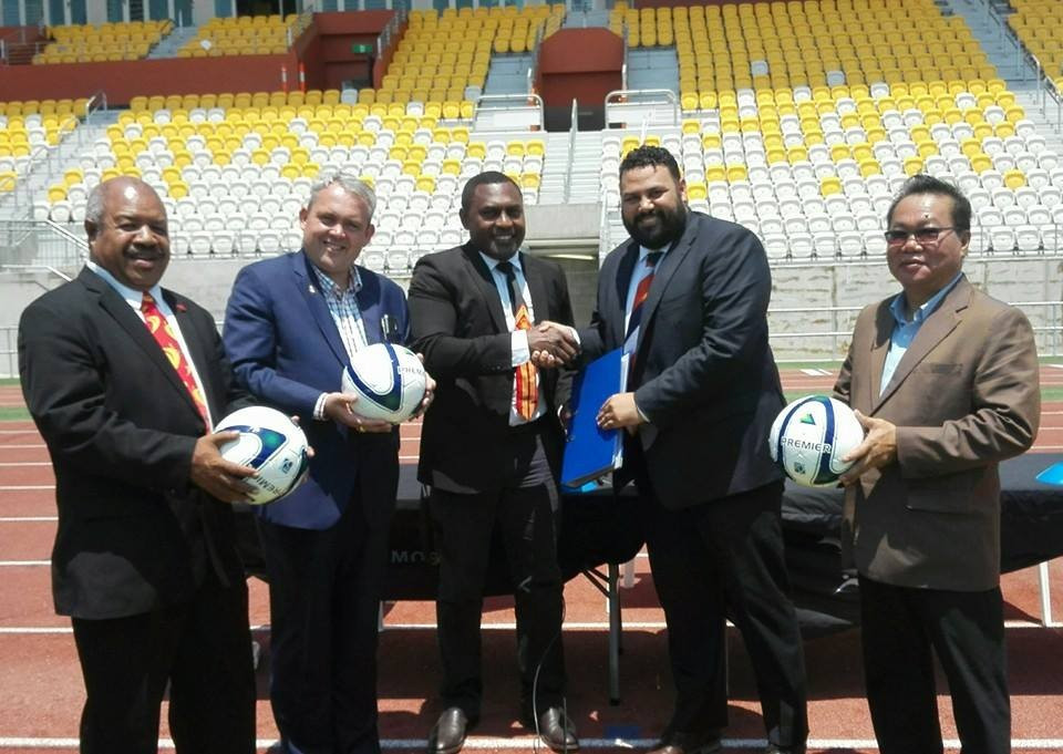 Papua New Guinea confirmed as hosts of FIFA under-20 Women's World Cup despite venue concerns