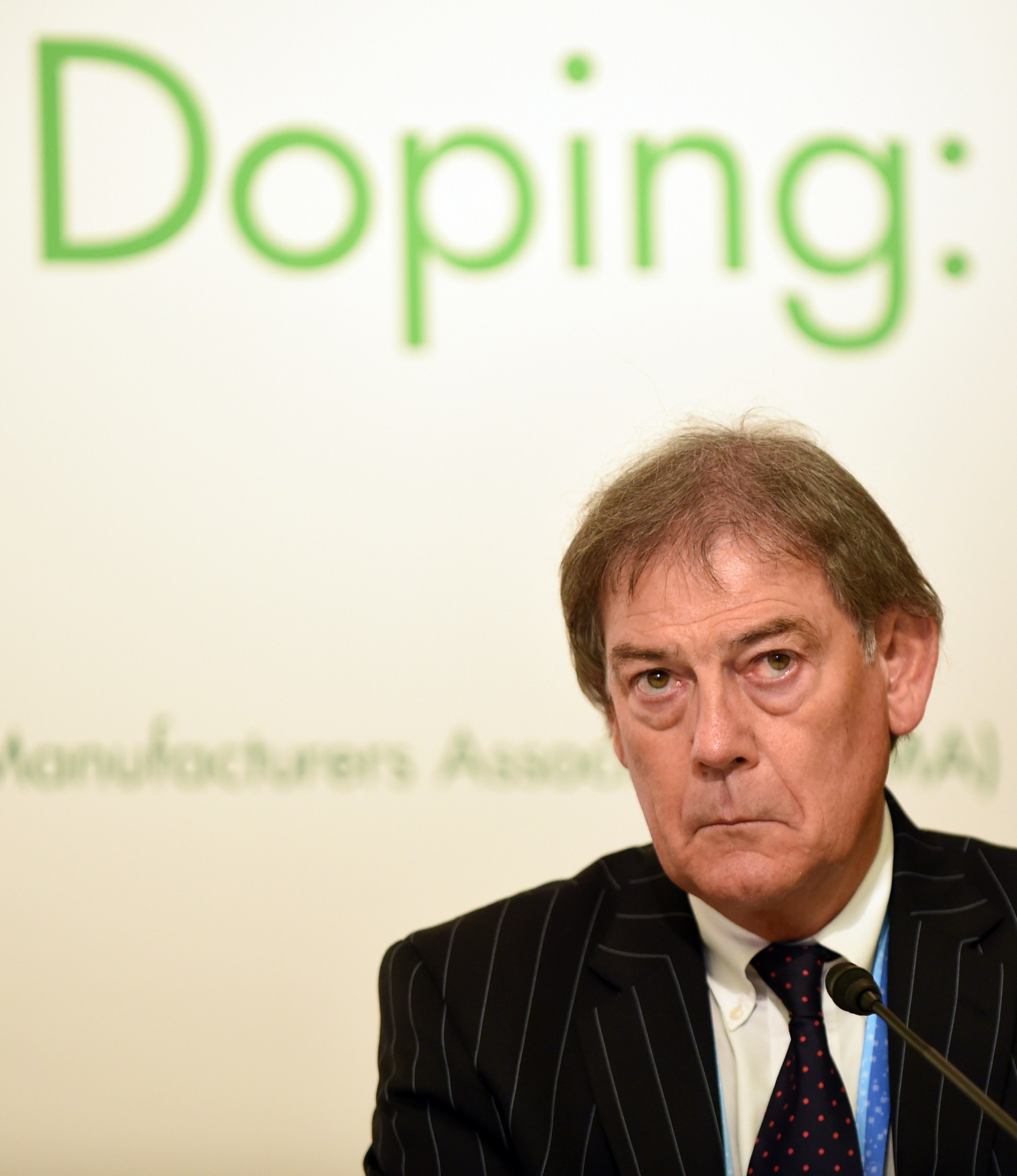 David Howman, chair of the Athletics Integrity Unit and former director general of the World Anti-Doping Agency, is among four appointments to the International Tennis Federation Ethics Commission ©Getty Images