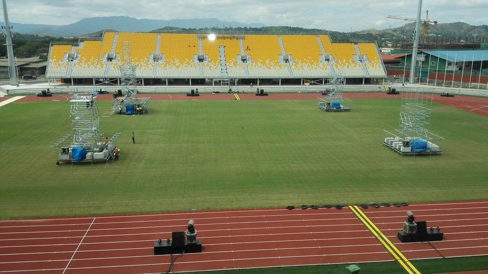 The Sir John Guise Stadium will host matches at next year's FIFA U-20 Women's World Cup