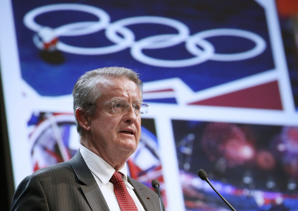 Bernard Lapasset is the obvious choice to act as President of a Paris 2024 Olympic and Paralympic Games bid
