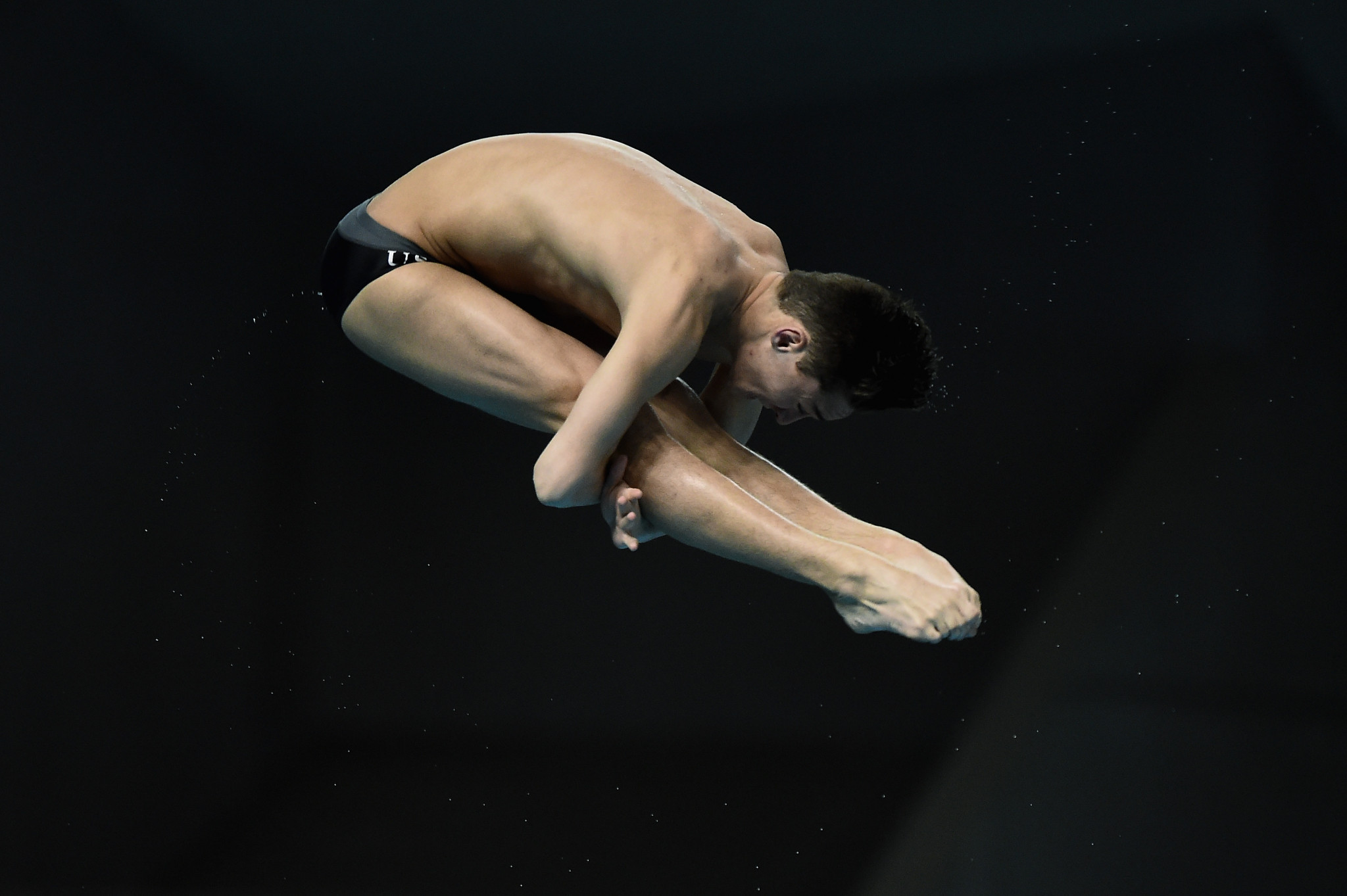 Steps could be taken to remove USA Diving's status as the official Olympic governing body for the sport ©Getty Images