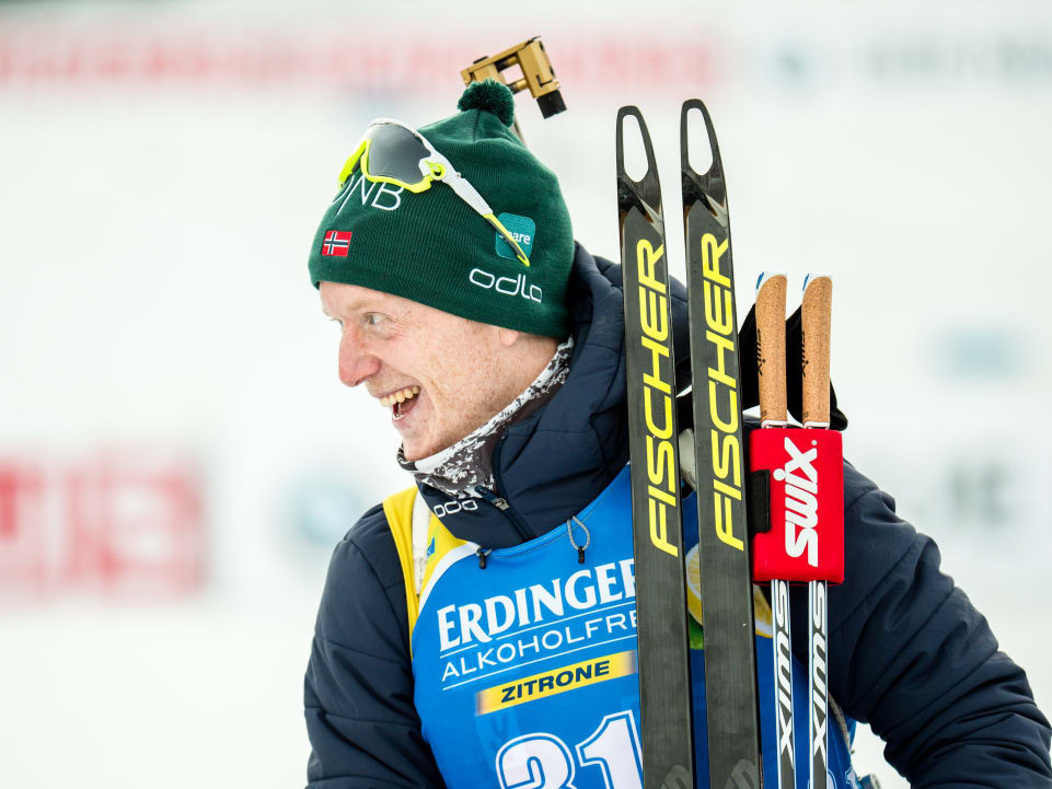 Norway's Bø looking to continue good form with IBU World Championships set to begin in Östersund
