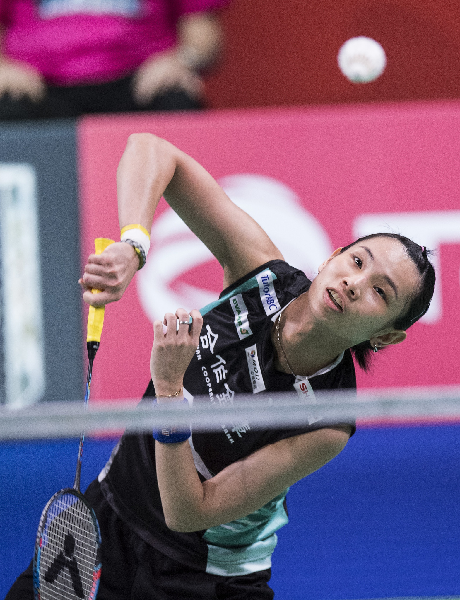 Tai Tzu-ying remains on course for a third-straight All England title ©Getty Images