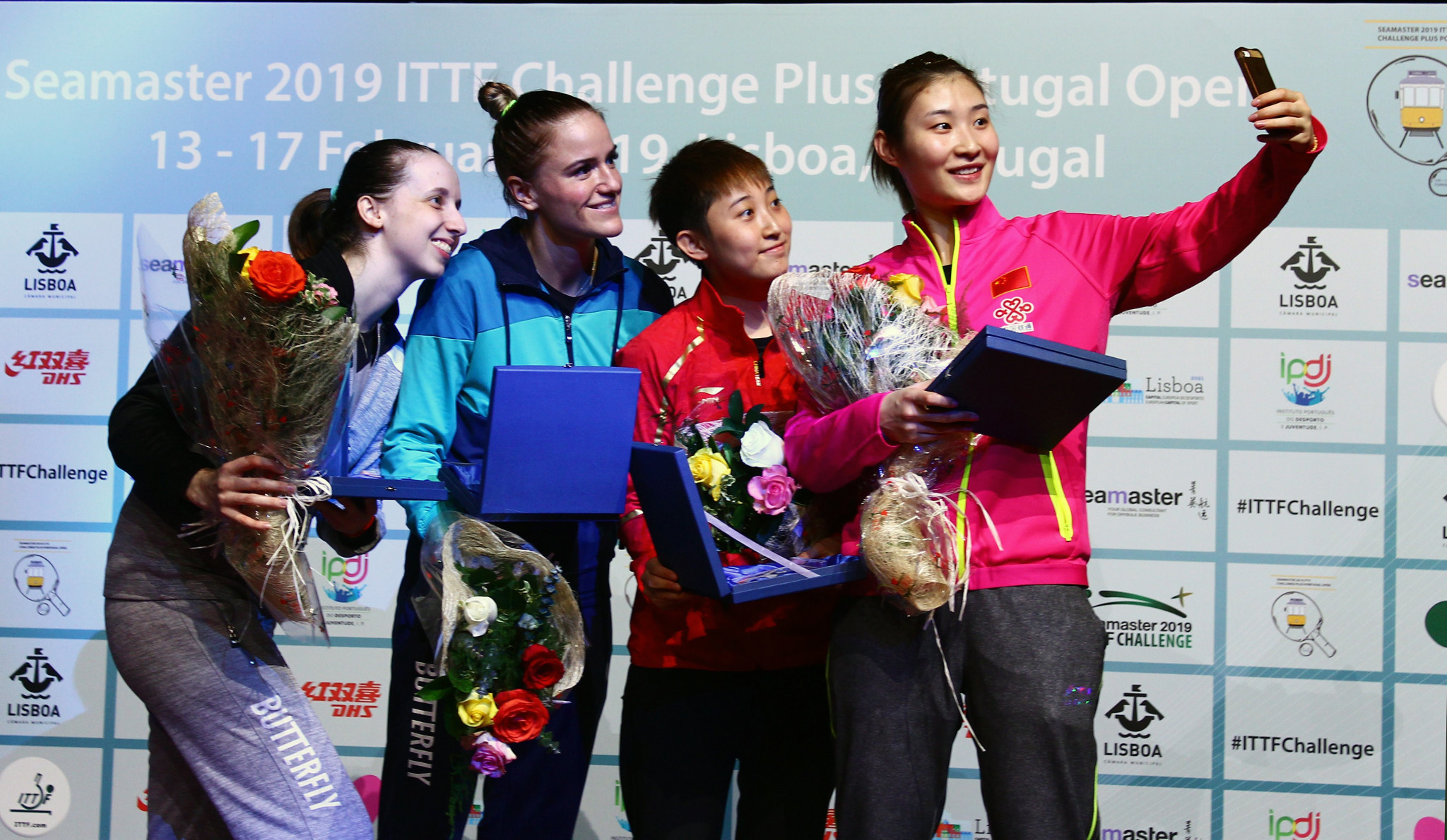 International Table Tennis Federation and Twitter renew live stream for 2019 Challenge Series