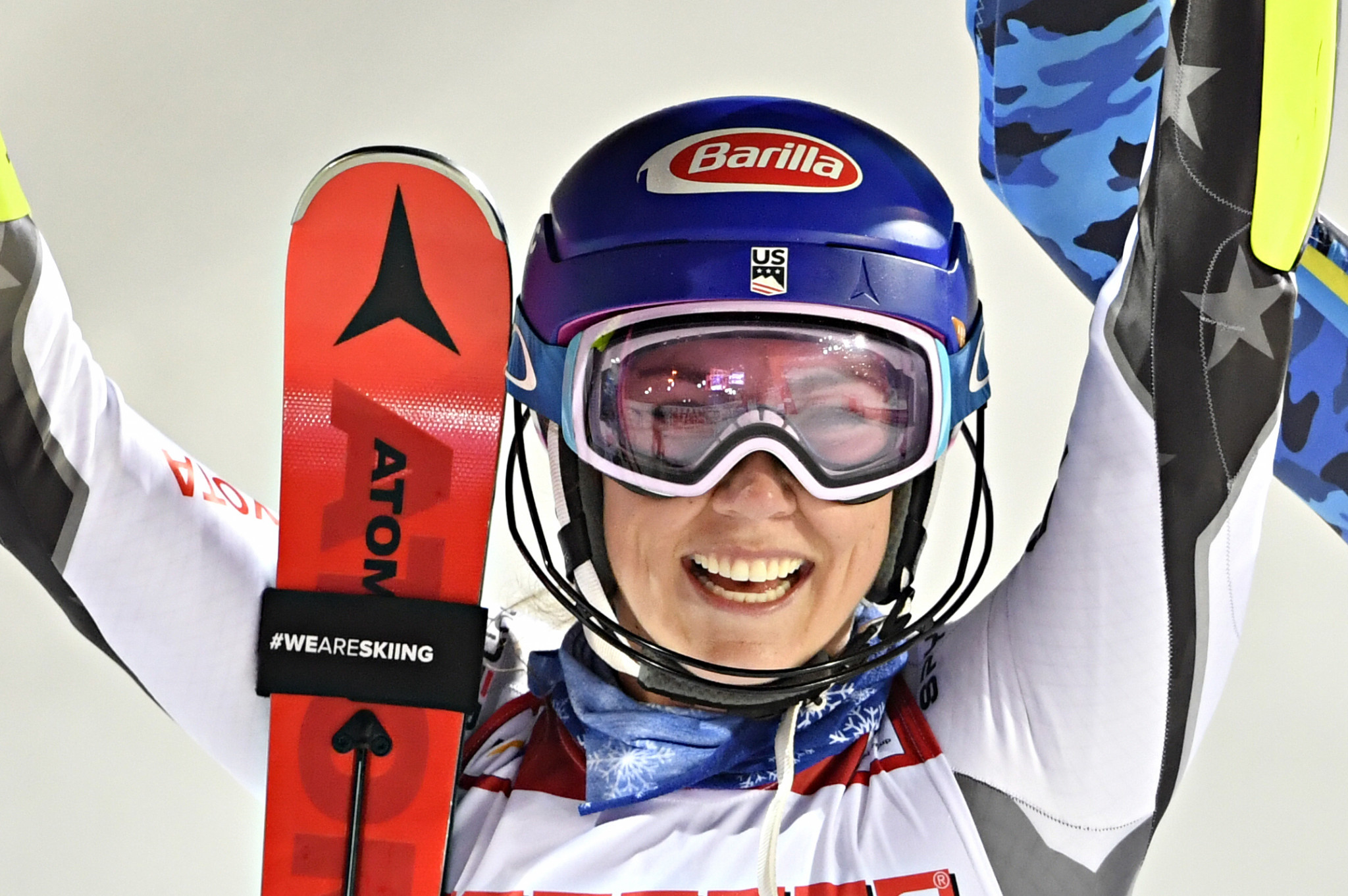 Shiffrin back to where she started with chance of World Cup giant slalom title at Špindlerův Mlýn